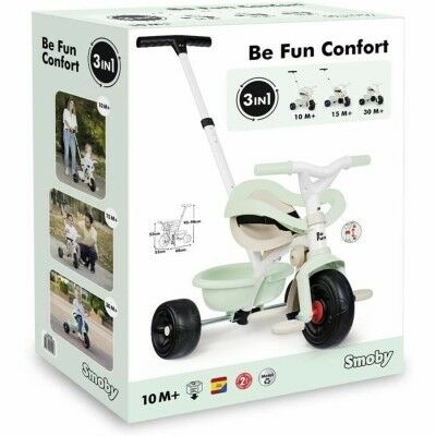 Tricycle Smoby Be Fun