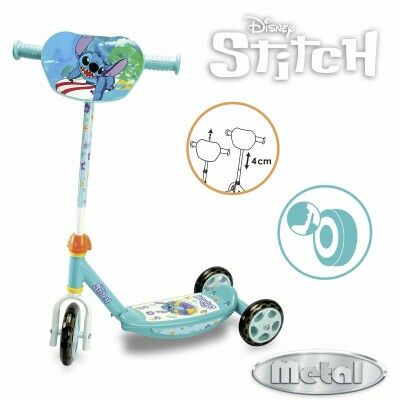 Tricycle Smoby Stitch 3R
