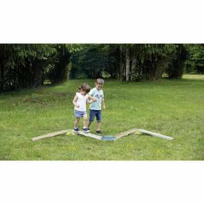 Ensemble de jouets Smoby SMOBY Life - Curso de aventuras
