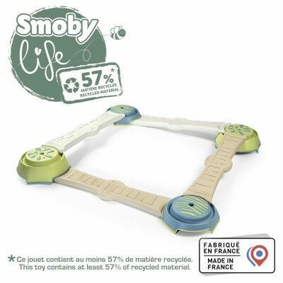 Ensemble de jouets Smoby SMOBY Life - Curso de aventuras