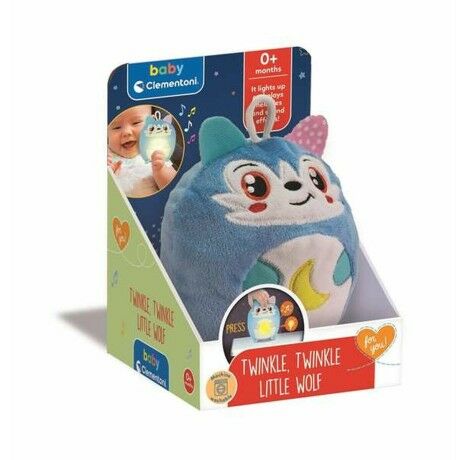 Bébé poupée Clementoni