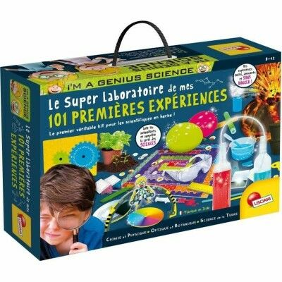 Jeu scientifique Lisciani Giochi