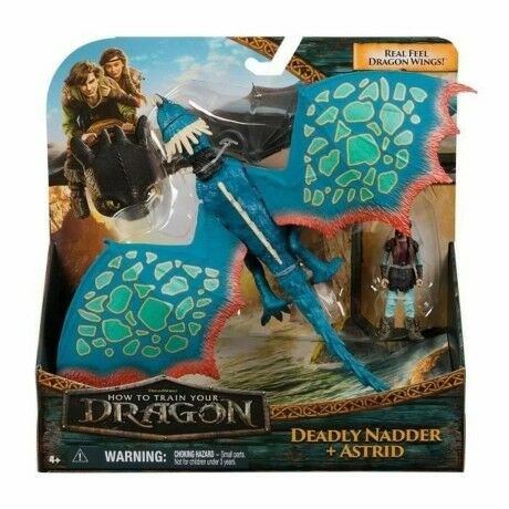 Figurine d’action Spin Master MAESTRO DE GIRO DRAGÓN Y VIKINGO 25 CM STORM