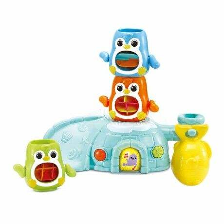 Bébé poupée Vtech Baby