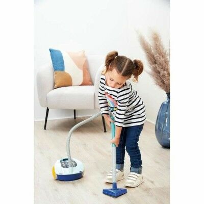 Chariot de nettoyage avec accessoires Ecoiffier 2772