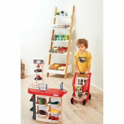 Supermarché de jouets Ecoiffier 1676
