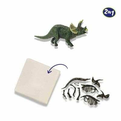 Jeu d'Excavation SES Creative Triceratops