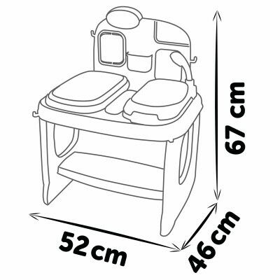 Ensemble de jouets Vétérinaire Smoby