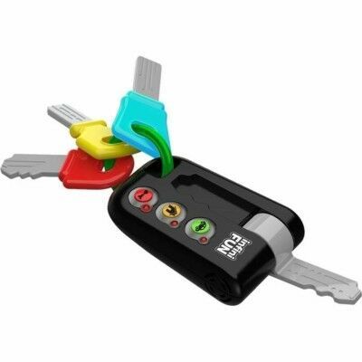 Jouet Educatif My Smartphone and Keys Duo 2 Pièces