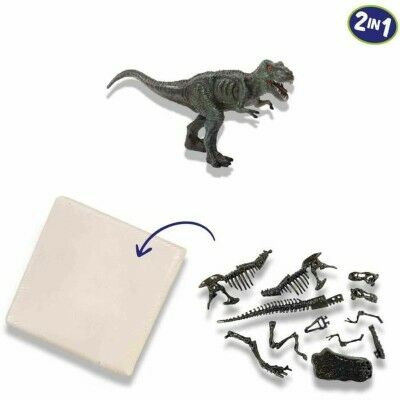 Jeu d'Excavation SES Creative T-rex