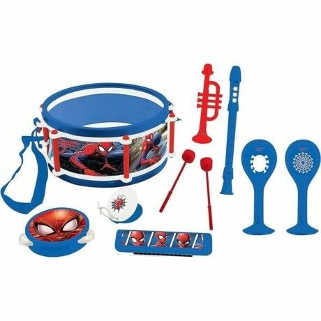 Jeu d'instruments de musique en jouet Lexibook Plastique