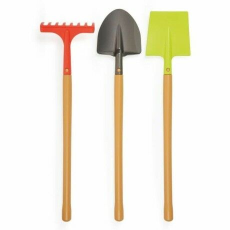 Outils à jouer Ecoiffier 4338 39 Pièces 3 Unités