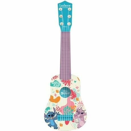 Guitare pour Enfant Lexibook