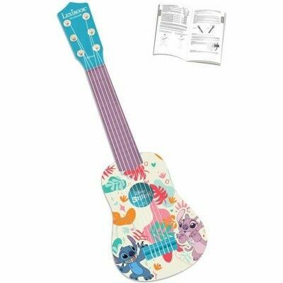 Guitare pour Enfant Lexibook
