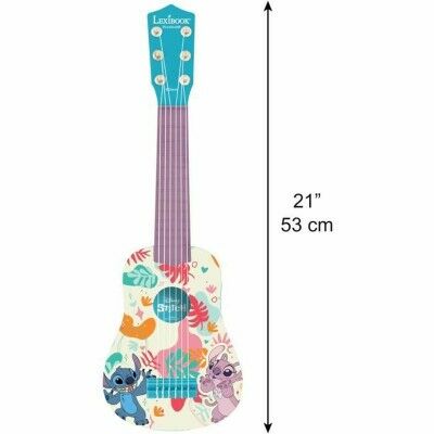 Guitare pour Enfant Lexibook