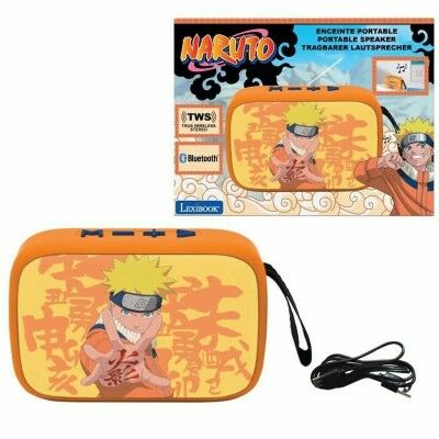 Haut-parleurs bluetooth Lexibook Naruto