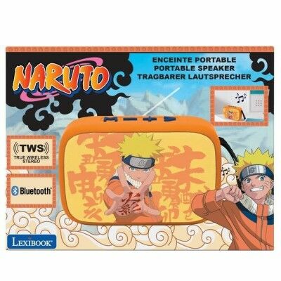 Haut-parleurs bluetooth Lexibook Naruto