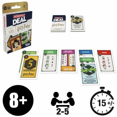 Jeu de société Hasbro Harry Potter