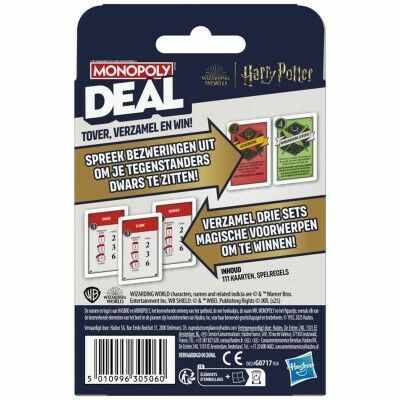 Jeu de société Hasbro Harry Potter
