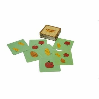 Jeu de société BlackRock 2 manzanas 3 panes