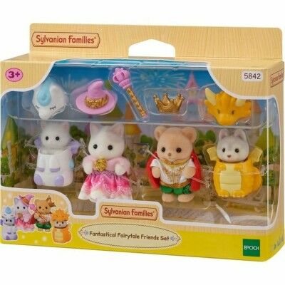 Figurine d’action Sylvanian Families Fée