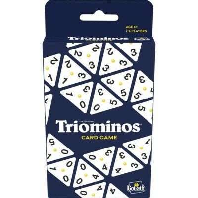 Jeu de société Goliath Triominos