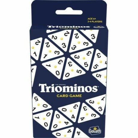 Jeu de société Goliath Triominos