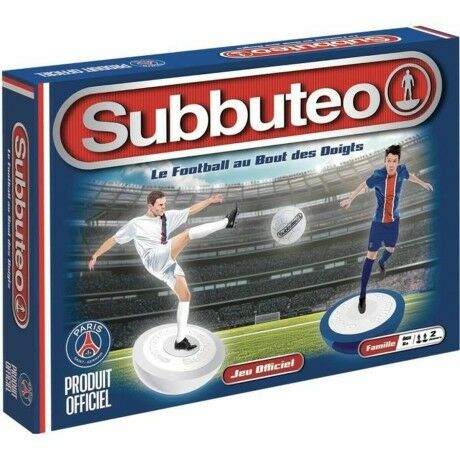 Jeu de société Megableu SUBBUTEO Paris Saint-Germain