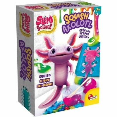 Jeu scientifique Lisciani Giochi AXOLOTL de bolsillo