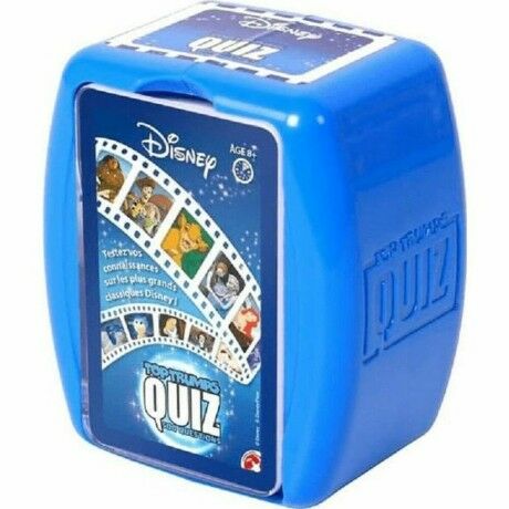 Jeu Memory Winning Moves 0599
