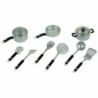 Set d'Ustensiles de Cuisine Klein WMF pot and kitchen equipment set