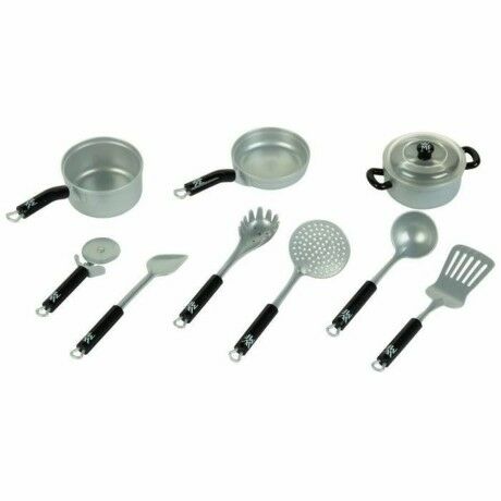 Set d'Ustensiles de Cuisine Klein WMF pot and kitchen equipment set