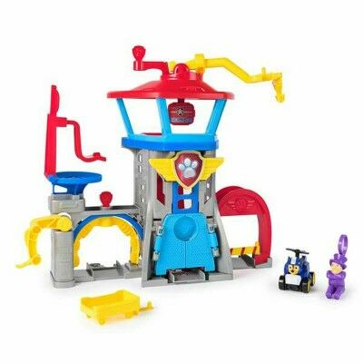 Figurine d’action Spin Master Multicouleur (4 Pièces)