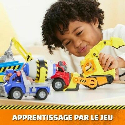 Camion Spin Master Bleu Multicouleur (2 Pièces)