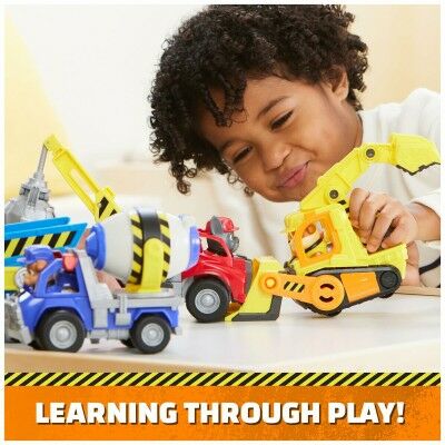 Camion Spin Master Bleu Multicouleur (2 Pièces)