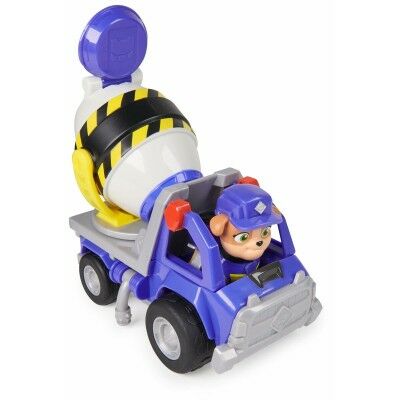 Camion Spin Master Bleu Multicouleur (2 Pièces)