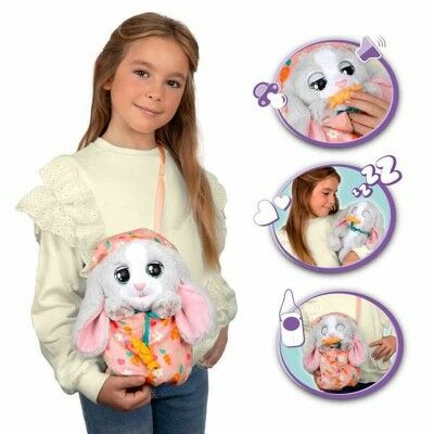 Bébé poupée IMC Toys