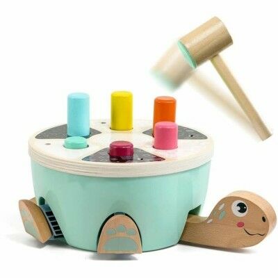 Jeu d'adresse pour bébé TOP BRIGHT Tap-Tape