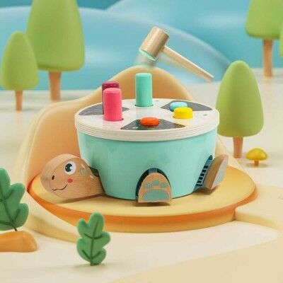 Jeu d'adresse pour bébé TOP BRIGHT Tap-Tape