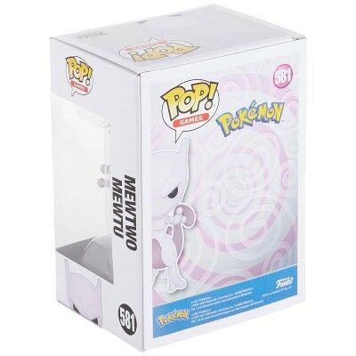 Figure à Collectionner Funko Pop! Mewtwo