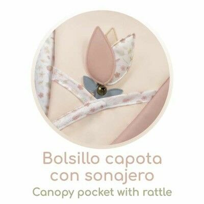 Bébé poupée Decuevas