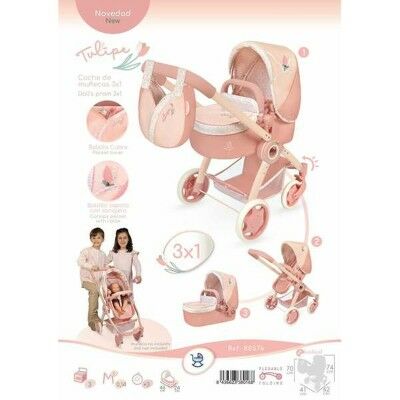 Bébé poupée Decuevas