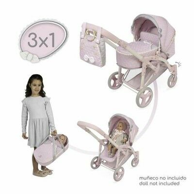 Bébé poupée Decuevas