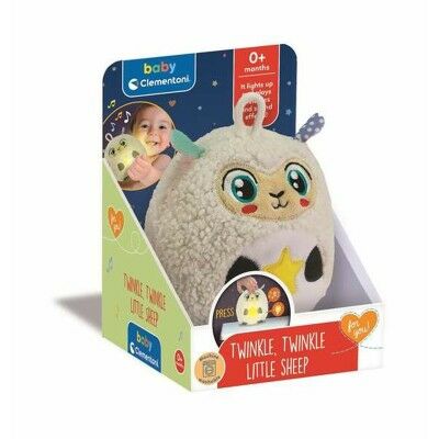 Bébé poupée Clementoni