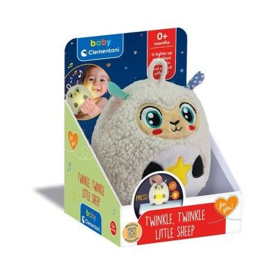 Bébé poupée Clementoni