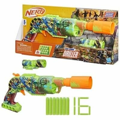 Jeu d’habileté Nerf
