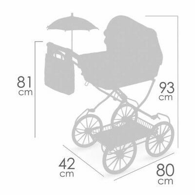 Bébé poupée Decuevas