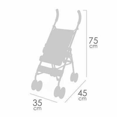 Chaise pour poupées Decuevas