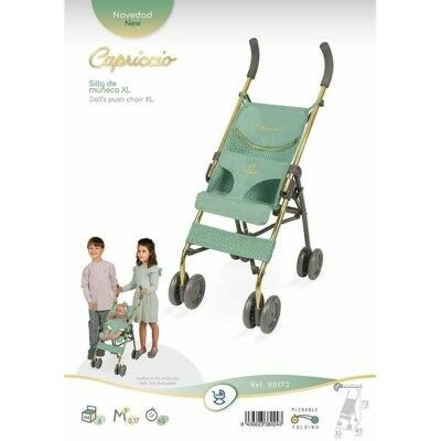 Chaise pour poupées Decuevas