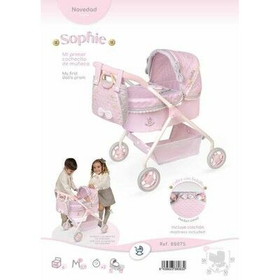 Bébé poupée Decuevas